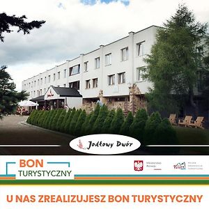 Pensjonat Jodłowy Dwór